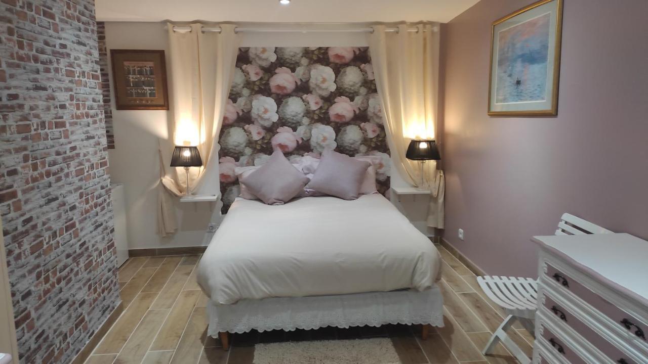 Appartement chez Chon et Jean-Marie à Hermanville-sur-Mer Extérieur photo
