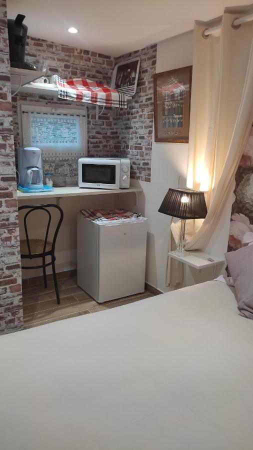 Appartement chez Chon et Jean-Marie à Hermanville-sur-Mer Extérieur photo